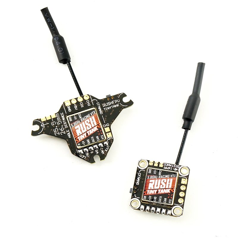 RUSH TINY TANK Nano VTX 48CH 3 - Rc Transmitter Drone 리뷰 및 가격