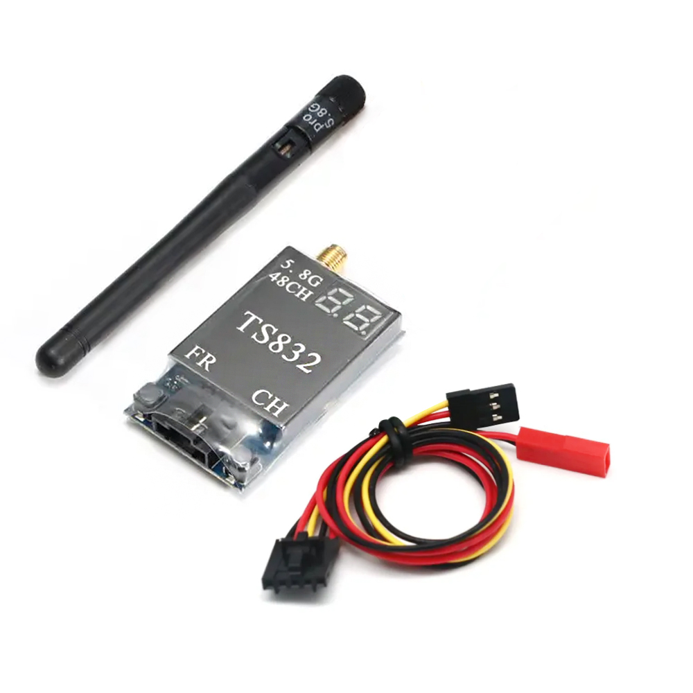 TS832 48CH 5.8G 600mw 5km 무선 A - Drone Rc Quadcopter Controller 리뷰 및 가격