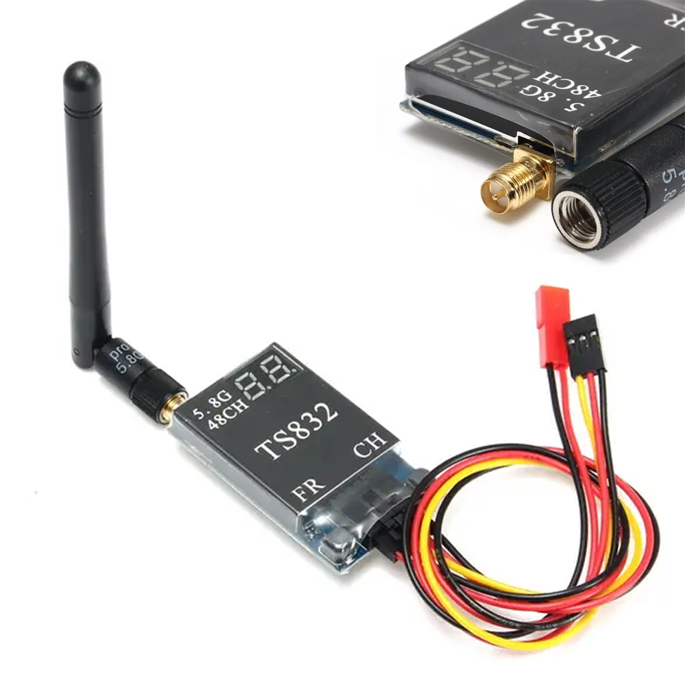 TS832 48CH 5.8G 600mw 5km 무선 A - Drone Rc Quadcopter Controller 리뷰 및 가격