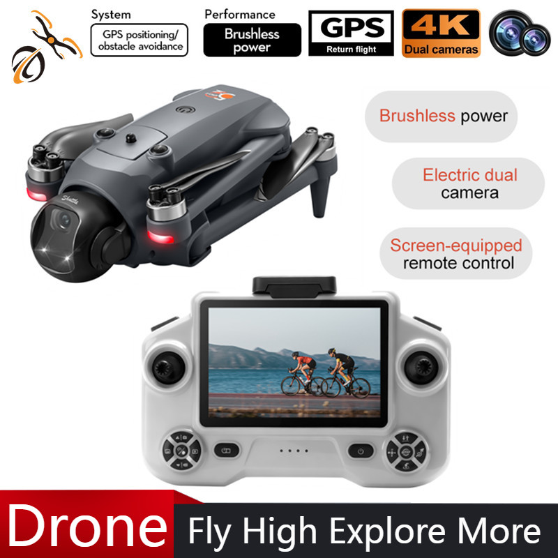 NEW YL059 미니 RC 쿼드콥터 4K 드론 HD  - Drone App Rc Fpv 리뷰 및 가격