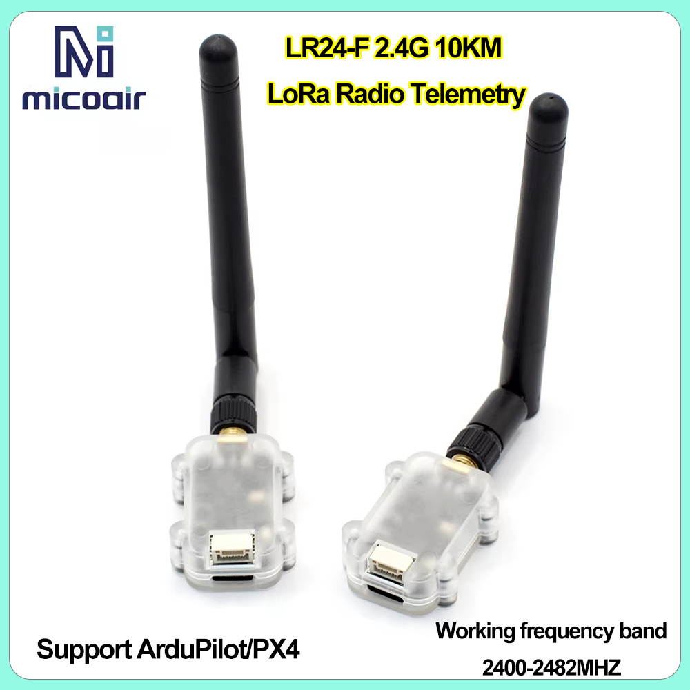 MicoAir LR24-F 2.4G 10KM LoRa  - Telemetry Module Rc 리뷰 및 가격