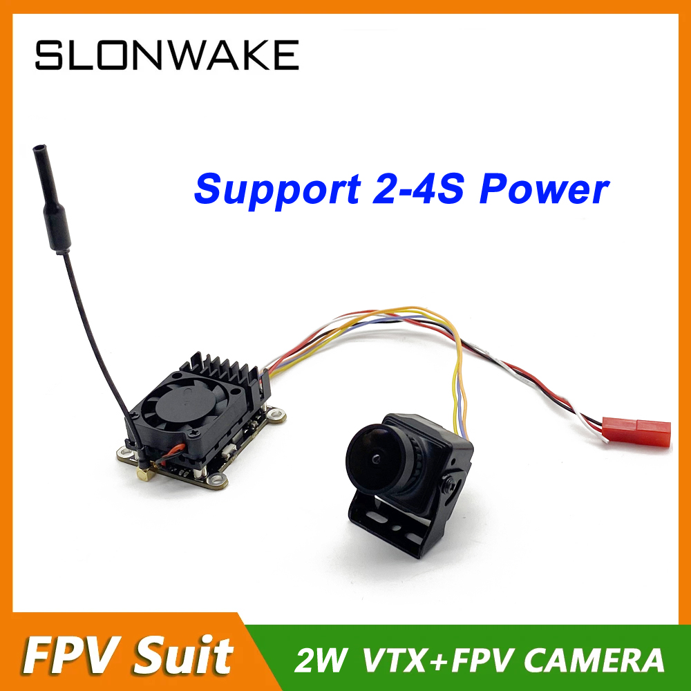 장거리 5.8G 48CH 200/500/1000/200 - Drone Rc Controller And Receiver 리뷰 및 가격