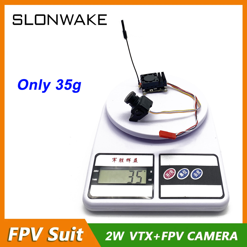 장거리 5.8G 48CH 200/500/1000/200 - Drone Rc Controller And Receiver 리뷰 및 가격