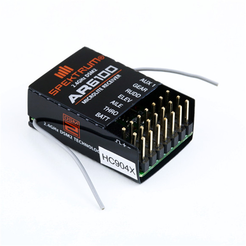 AR6100 DSM2 Spektrum DX6i DX7  - Telemetry Module Rc 리뷰 및 가격