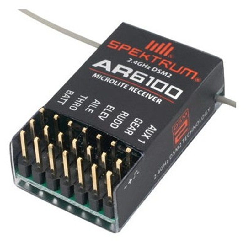 AR6100 DSM2 Spektrum DX6i DX7  - Telemetry Module Rc 리뷰 및 가격