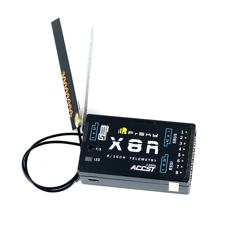 FrSky X8R 수신기 8/16CH 텔레메트리 1/2 - Telemetry Module Rc 리뷰 및 가격