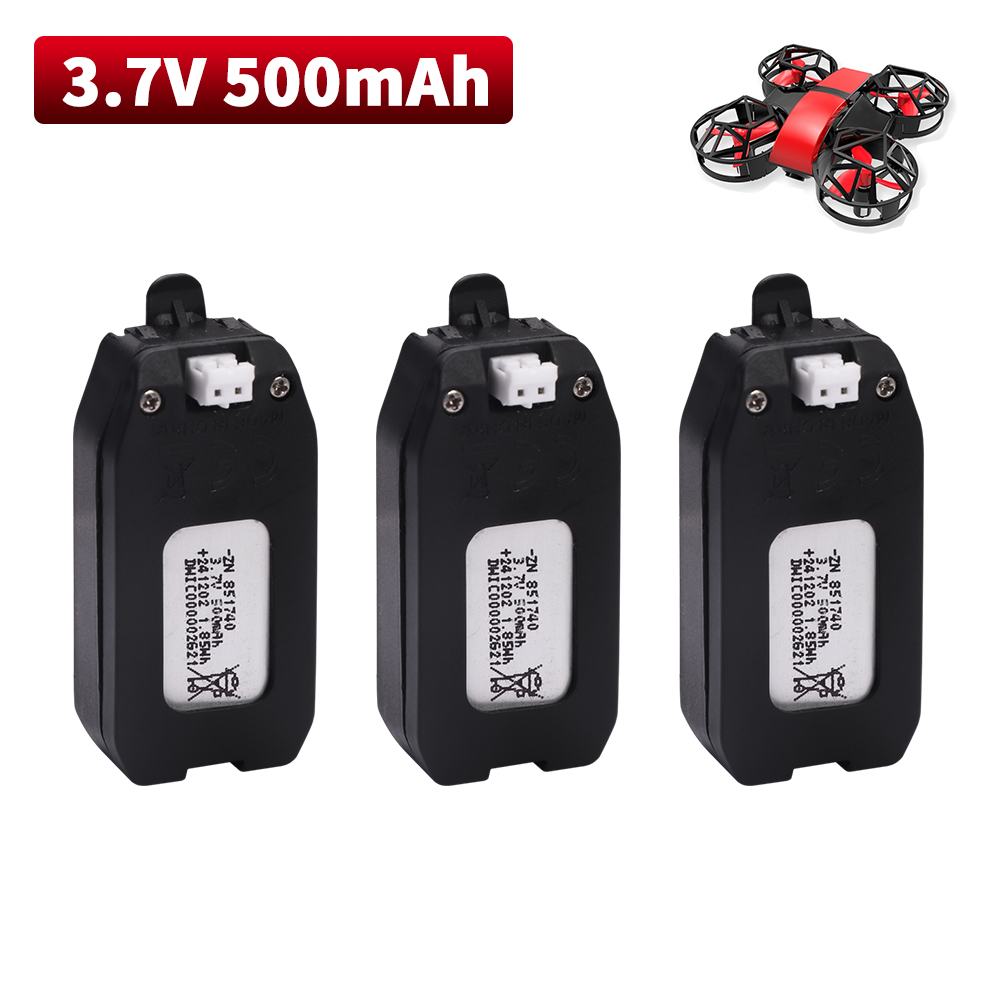 NH330 RH821 용 3.7V 500mAh 리튬 배 - Drone Rc Leading 리뷰 및 가격