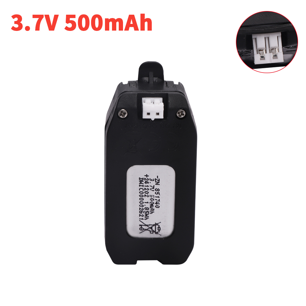 NH330 RH821 용 3.7V 500mAh 리튬 배 - Drone Rc Leading 리뷰 및 가격