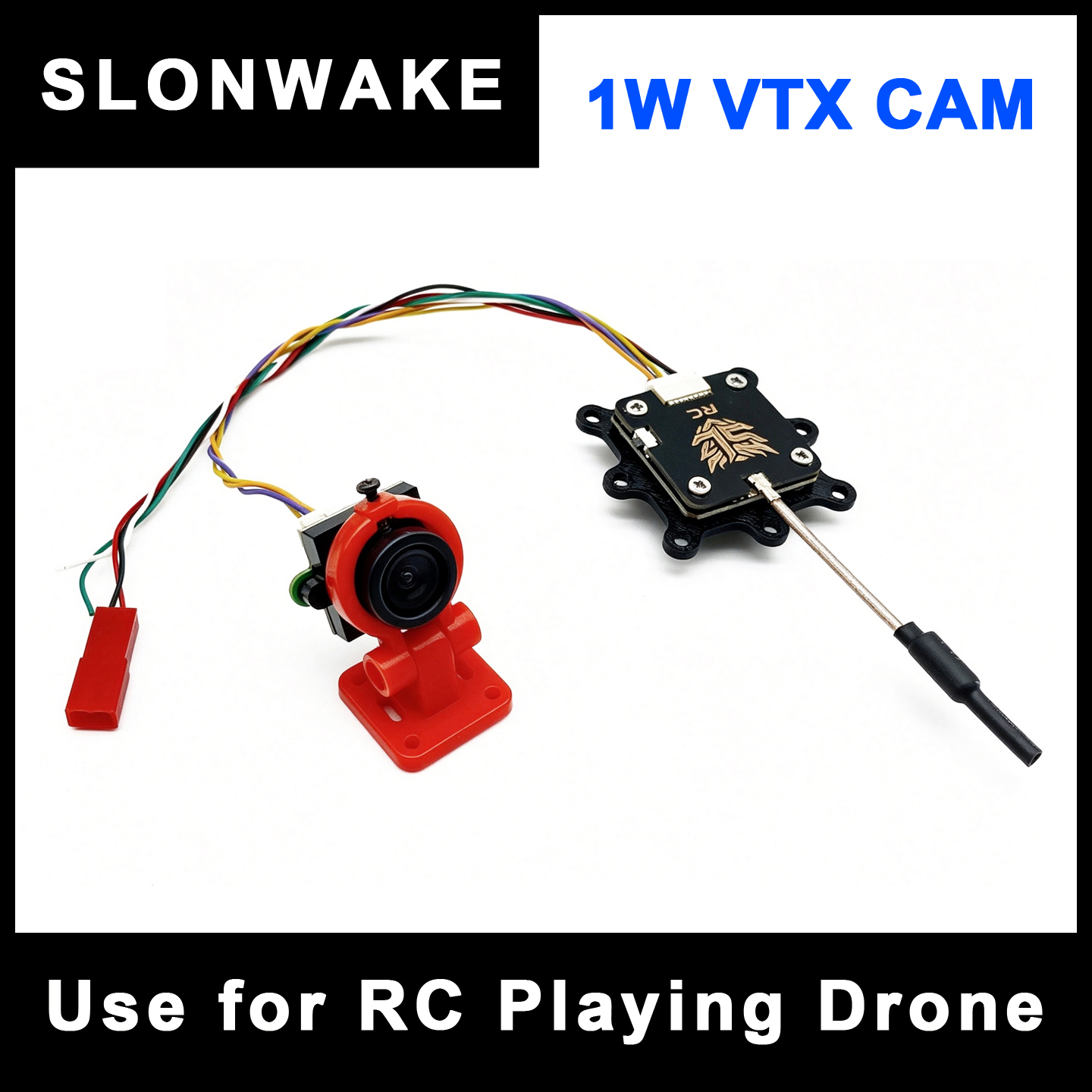 SLONWAKE 5.8G 200/500/1000mW 조 - Drone Rc Controller 리뷰 및 가격