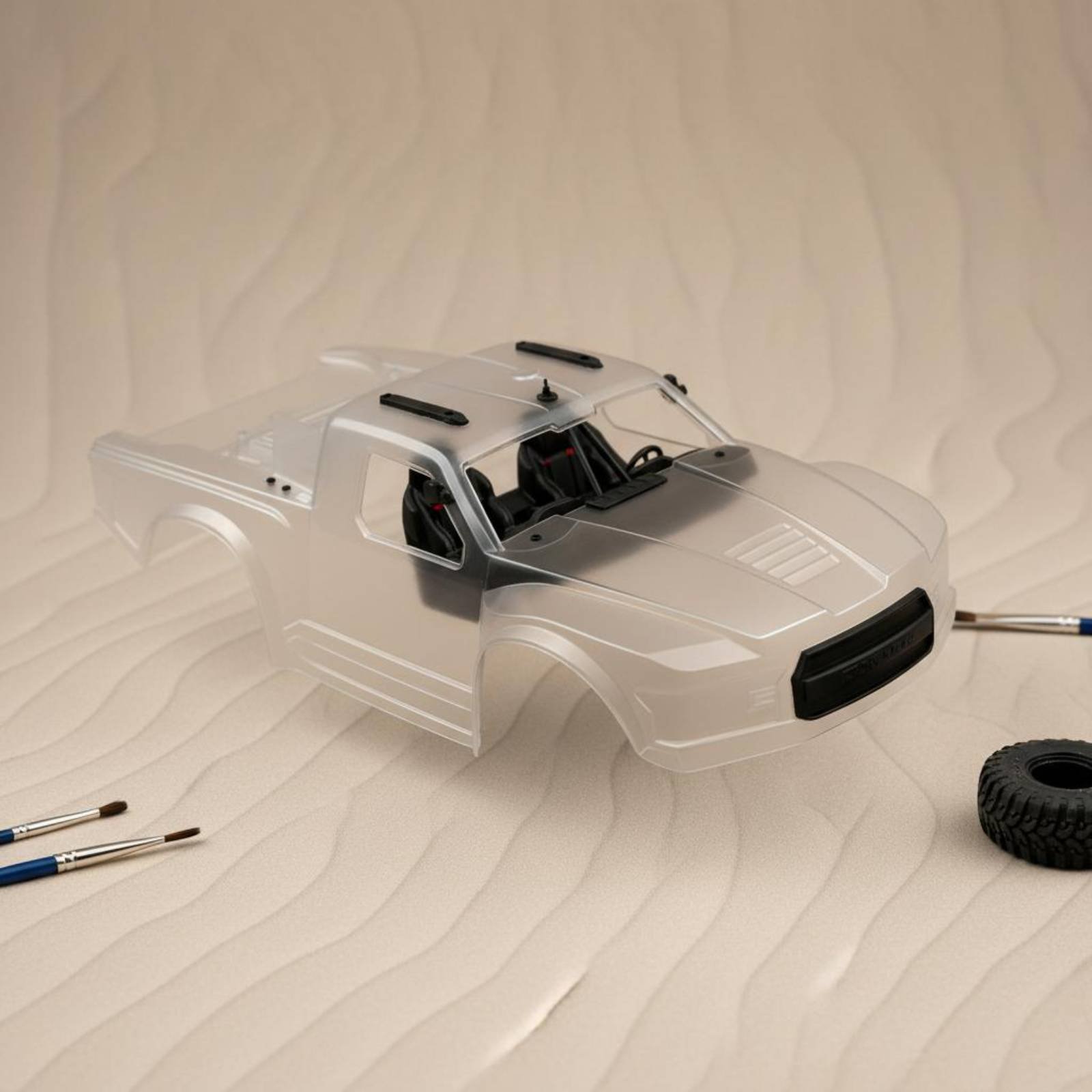 1:10 RC 트럭 바디 쉘 설치가 용이한 RC 쇼트  - Rc Car Body Shell 리뷰 및 가격