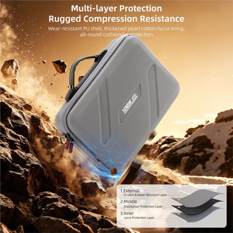 STARTRC DJI LITO 1 플라이 모어 콤보 드 - Drone Carrying Bag 리뷰 및 가격