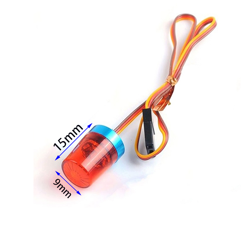 다기능 LED 램프 스트로빙/점멸/회전 조명 1/10  - Drone Shahed Rc 리뷰 및 가격
