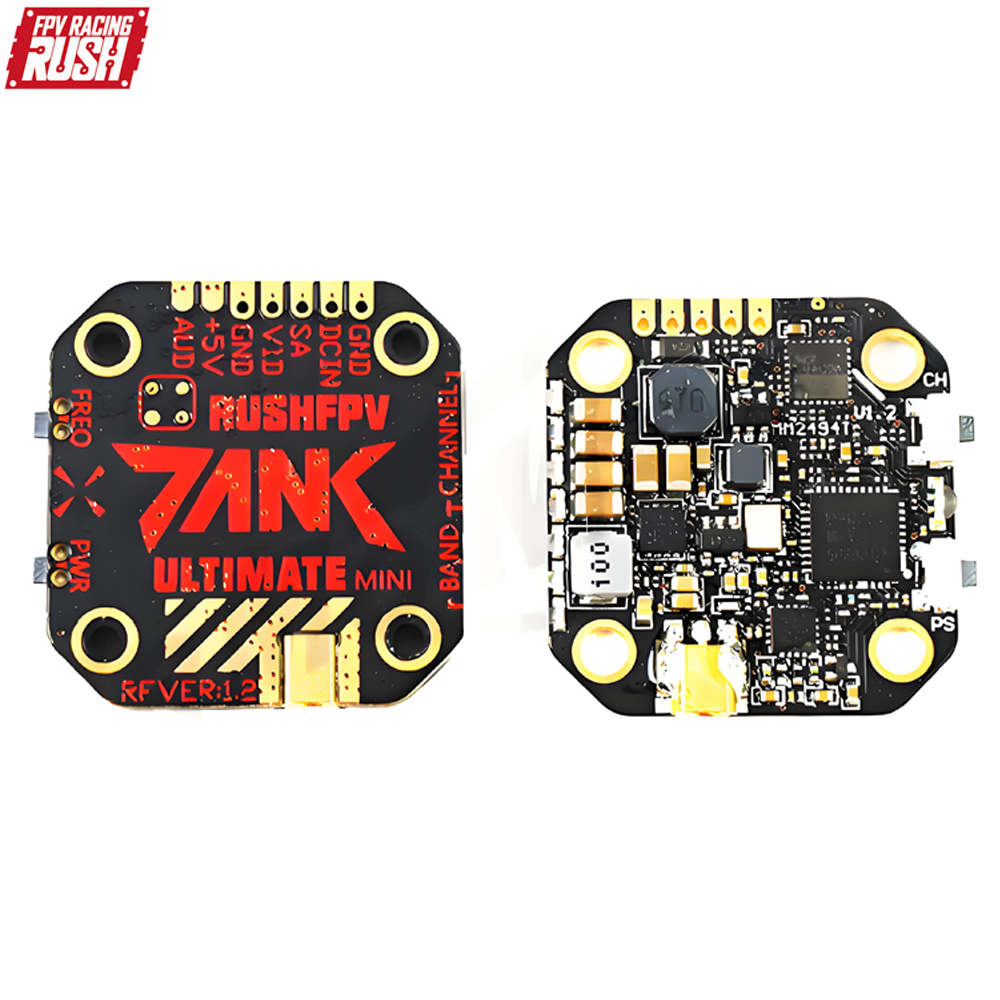Rush Rushfpv Tank Ultimate Min - Rc Transmitter Drone 리뷰 및 가격