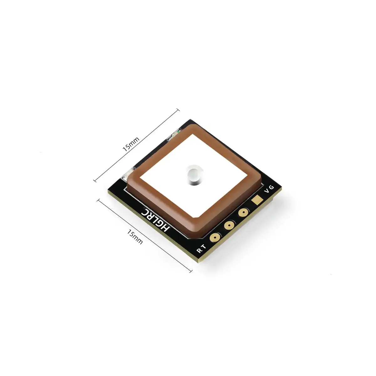 HGLRC M100 미니 GPS 모듈 M10 UBLOX - Drone Rc Race 리뷰 및 가격