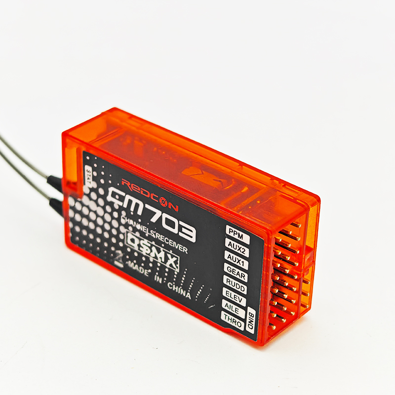 CM703 7 채널 2.4Ghz RX 수신기(위성 PP - Telemetry Module Rc 리뷰 및 가격