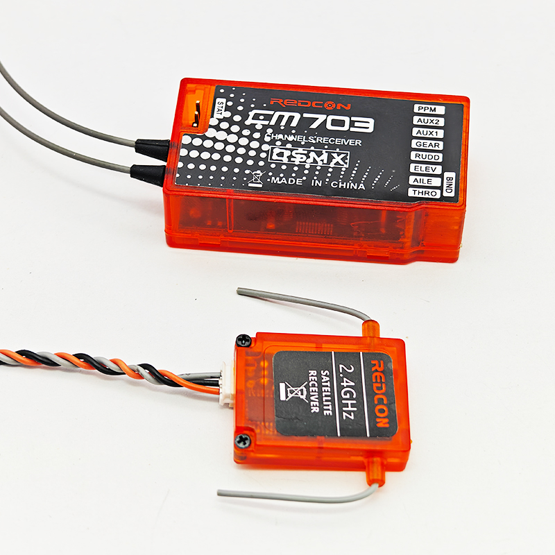 CM703 7 채널 2.4Ghz RX 수신기(위성 PP - Telemetry Module Rc 리뷰 및 가격