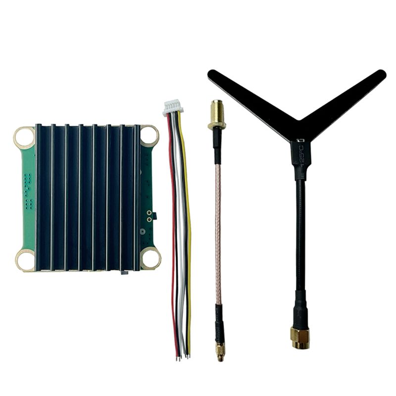 1.2G 1.3G VTX 3W 3000Mw FPV RC - Rc Transmitter Drone 리뷰 및 가격