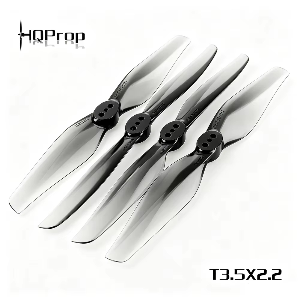 4쌍 HQProp T3.5X2.5X3 / 3.5X2.2 - Drone Rc Race 리뷰 및 가격