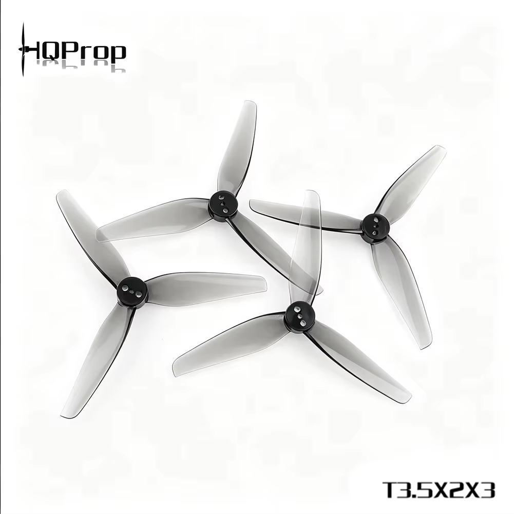 4쌍 HQProp T3.5X2.5X3 / 3.5X2.2 - Drone Rc Race 리뷰 및 가격