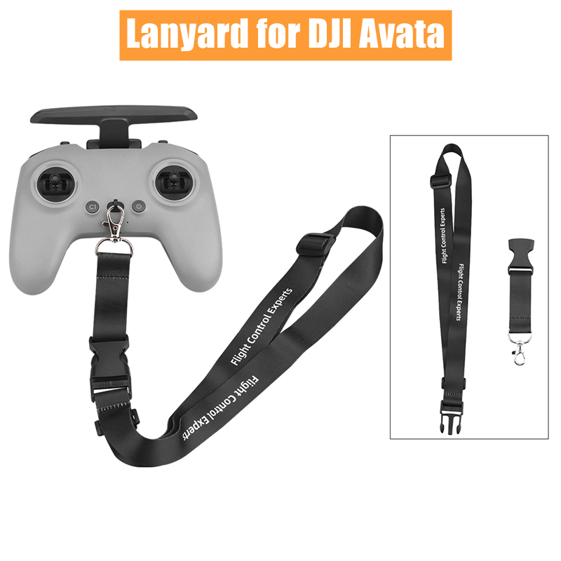DJI 아바타용 랜야드 넥 스트랩 DJI 아바타 조종기 - Drone Rc Controller Belt 리뷰 및 가격