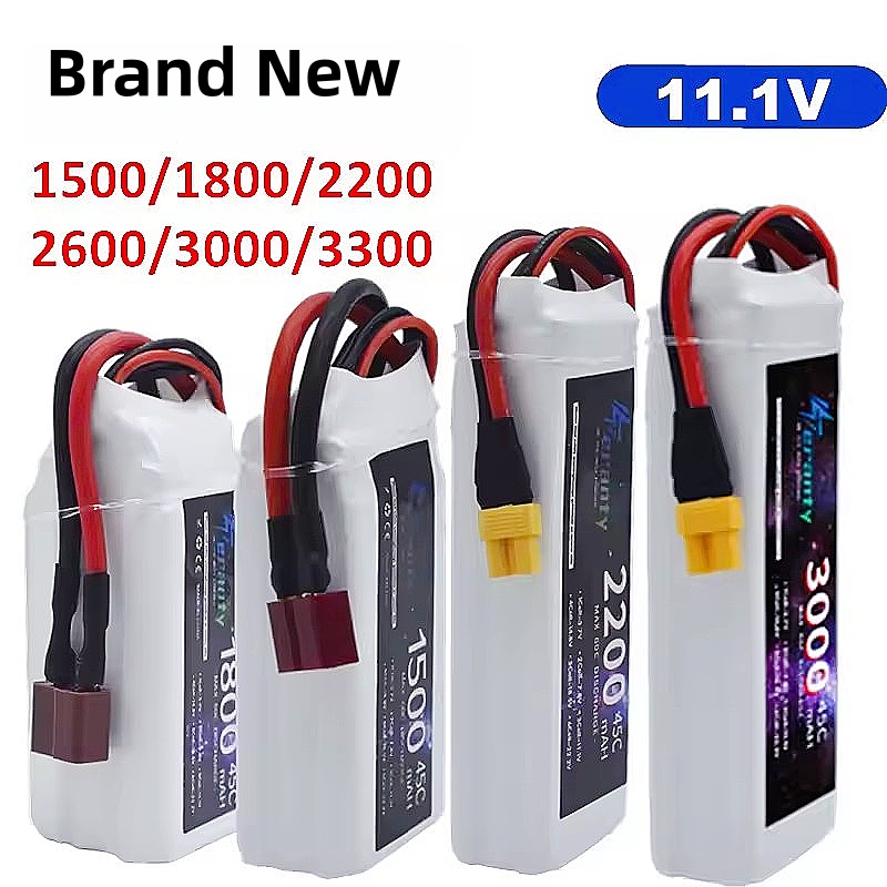 11.1V 리포 배터리 3S 1500mAh 1800mA - Drone Rc Race 리뷰 및 가격