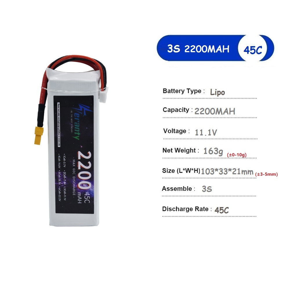 11.1V 리포 배터리 3S 1500mAh 1800mA - Drone Rc Race 리뷰 및 가격