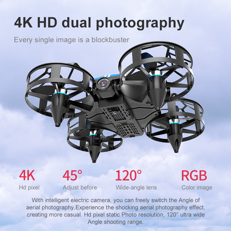 NEW 미니 드론 812PRO 전문가용 HD 항공 드론 - Drone App Rc Fpv 리뷰 및 가격