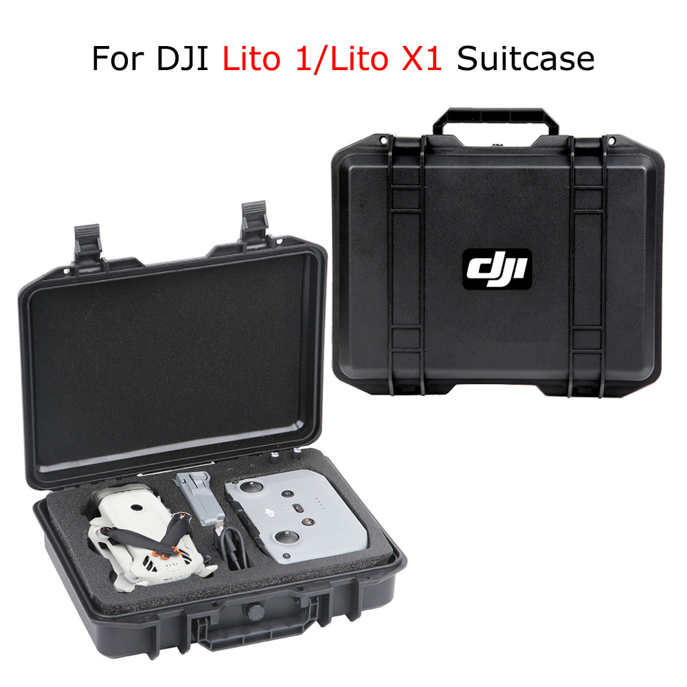 DJI Lito 1용 휴대용 운반 케이스 DJI Lit - Drone Carrying Bag 리뷰 및 가격