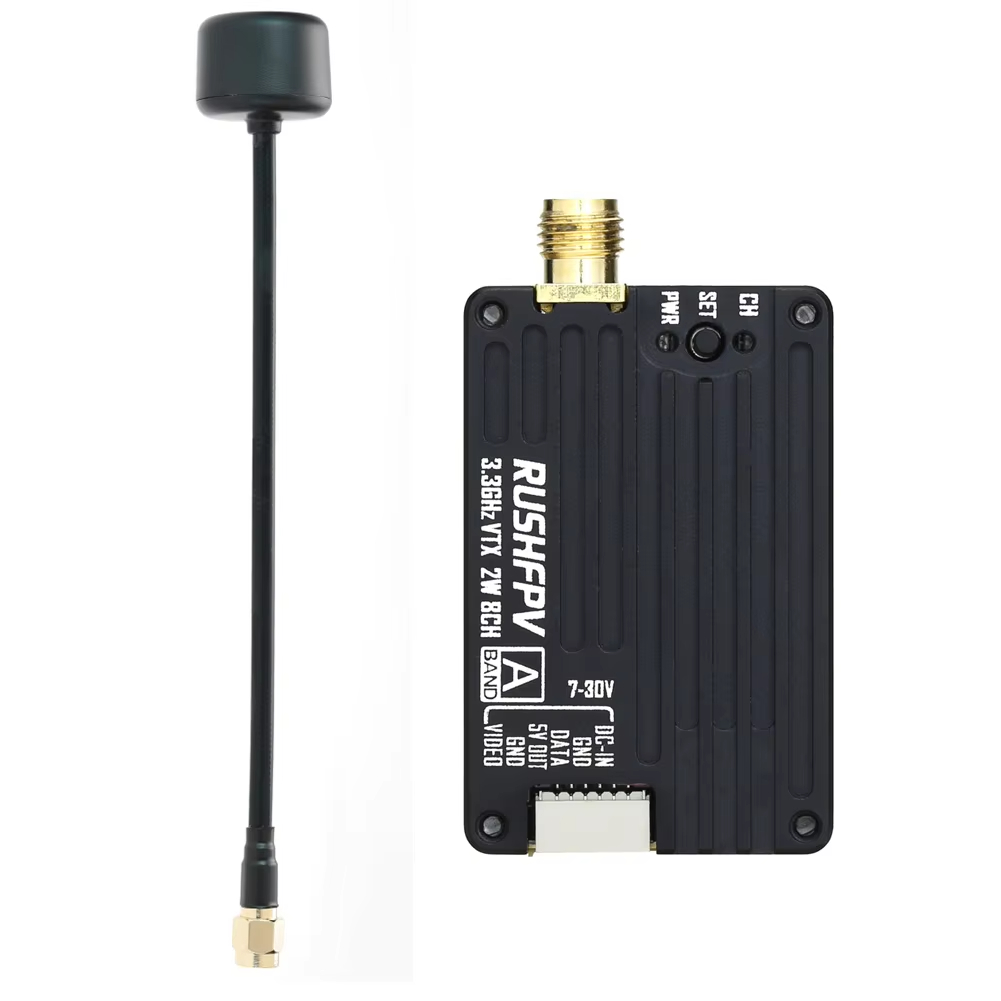RUSHFPV VTX 송신기 리시버 DVR 모듈, RC - Telemetry Module Rc 리뷰 및 가격