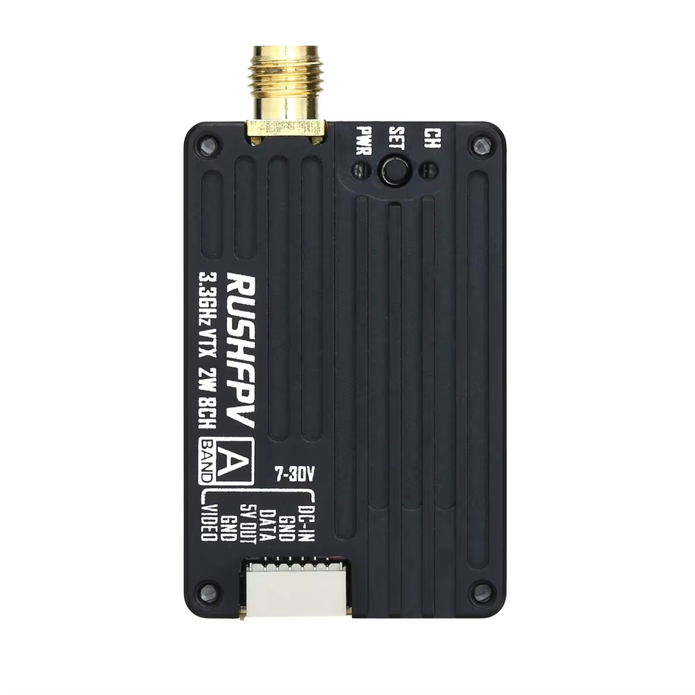 RUSHFPV VTX 송신기 리시버 DVR 모듈, RC - Telemetry Module Rc 리뷰 및 가격