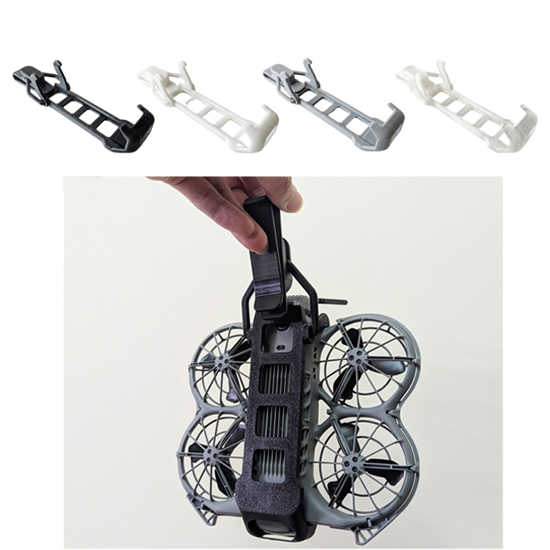1PCS 벨트/배낭 클립 걸이 마운트 3D 인쇄 경량  - Drone Rc Controller Belt 리뷰 및 가격
