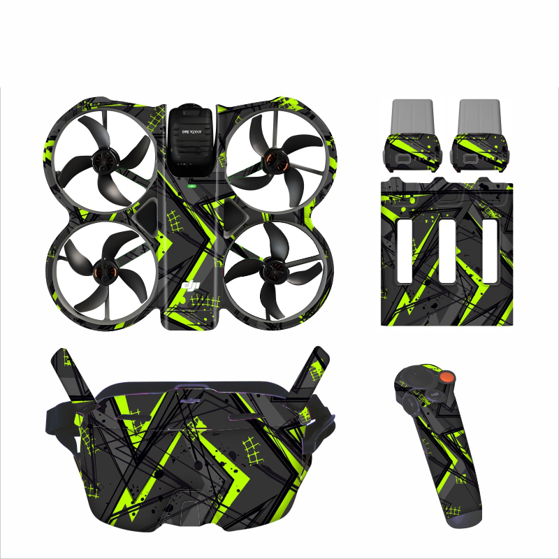 DJI AVATA 360 드론 스티커 고글 N3/RC  - Drone Motion Rc 리뷰 및 가격