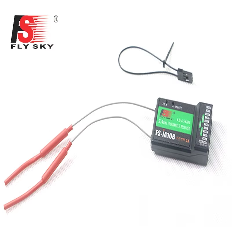 Flysky FS-iA10B 2.4G 10채널 수신기( - Rc Transmitter Drone 리뷰 및 가격