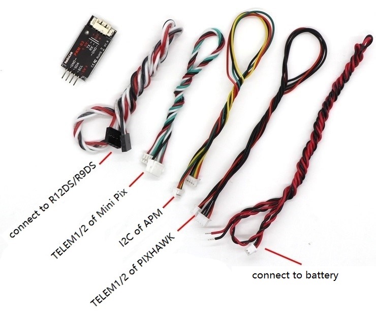 Radiolink PRM-01 PRM-03 R12DS  - Telemetry Module Rc 리뷰 및 가격