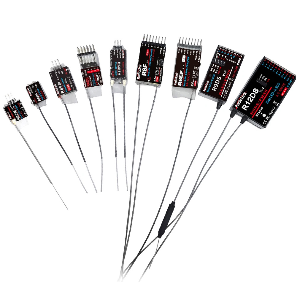 Radiolink R12DSM R12DS R9DS R8 - Telemetry Module Rc 리뷰 및 가격