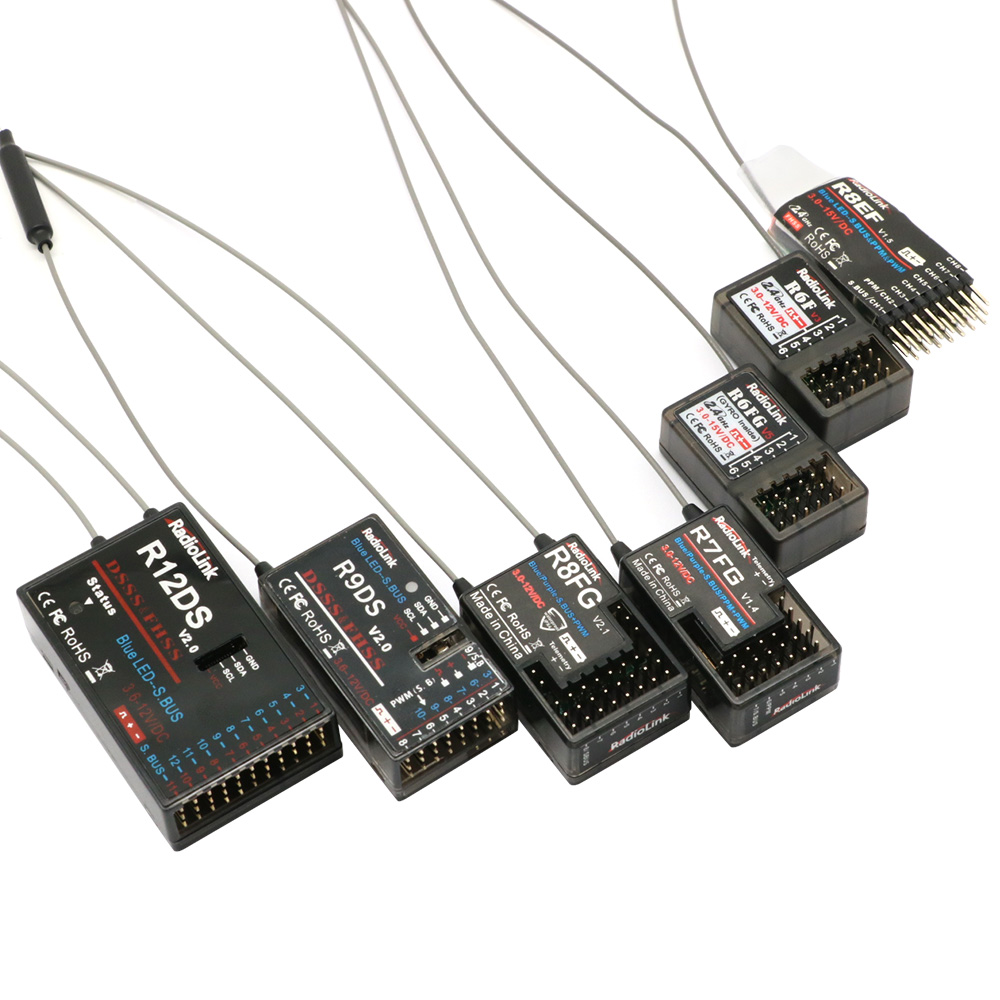 Radiolink R12DSM R12DS R9DS R8 - Telemetry Module Rc 리뷰 및 가격