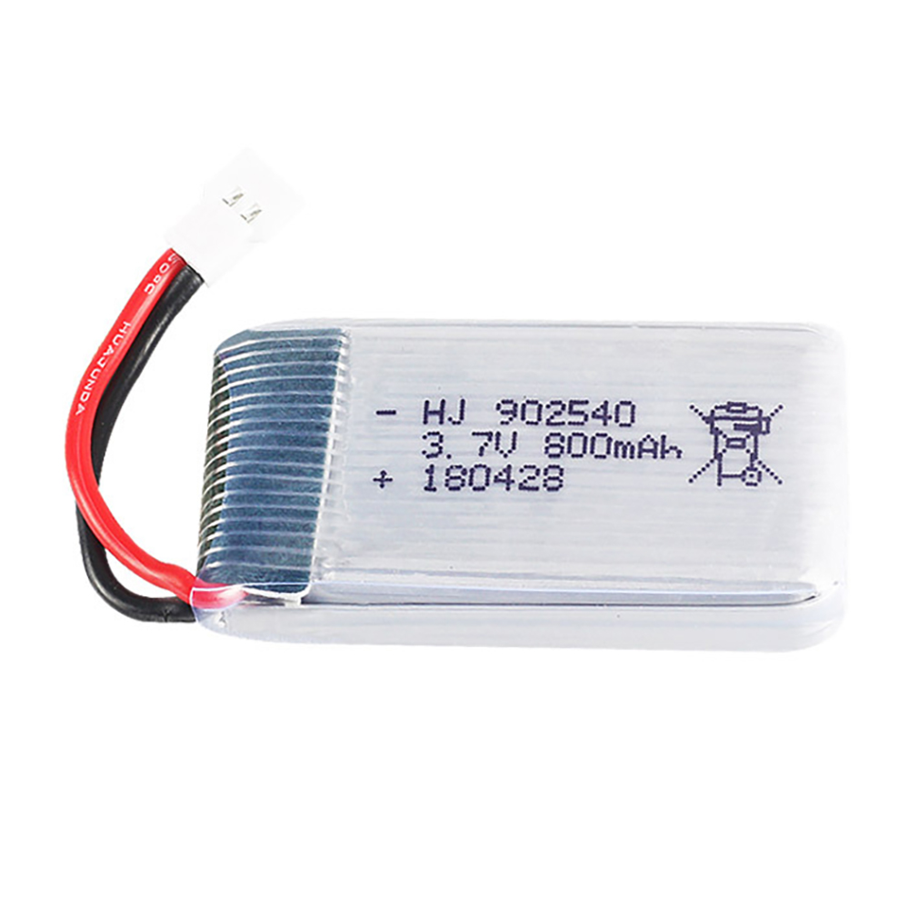 3.7V 800mAh 902540 25C Lipo 배터 - Drone Rc Leading 리뷰 및 가격