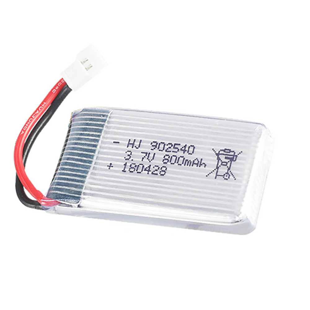 3.7V 800mAh 902540 25C Lipo 배터 - Drone Rc Leading 리뷰 및 가격