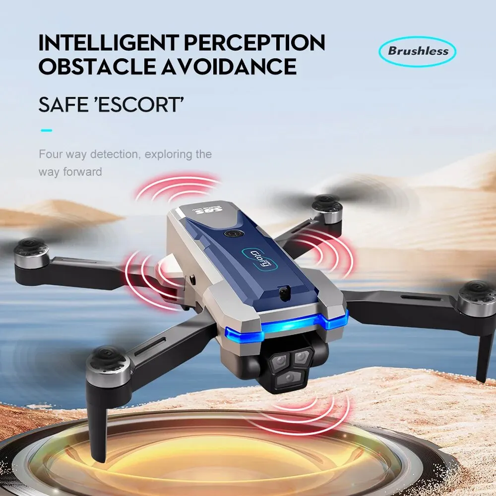 S8S GPS 드론 5G 와이파이 8K HD 듀얼 ES - Drone App Rc Fpv 리뷰 및 가격