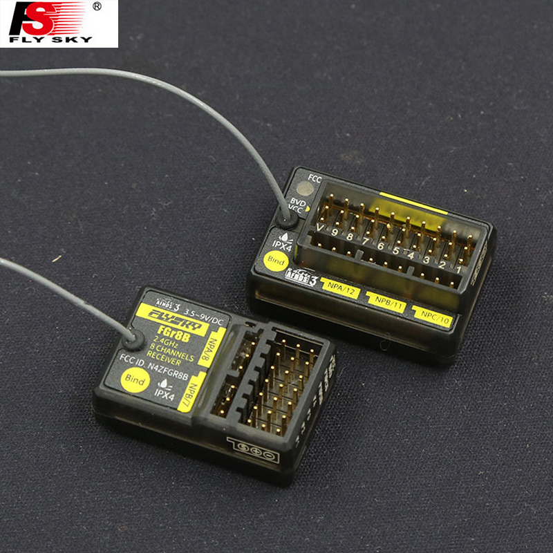 Flysky FGr4B FGr8B FGr12B PL18 - Telemetry Module Rc 리뷰 및 가격