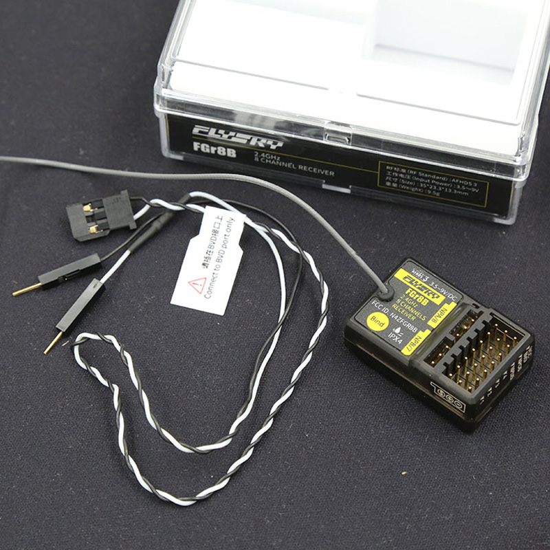 Flysky FGr4B FGr8B FGr12B PL18 - Telemetry Module Rc 리뷰 및 가격