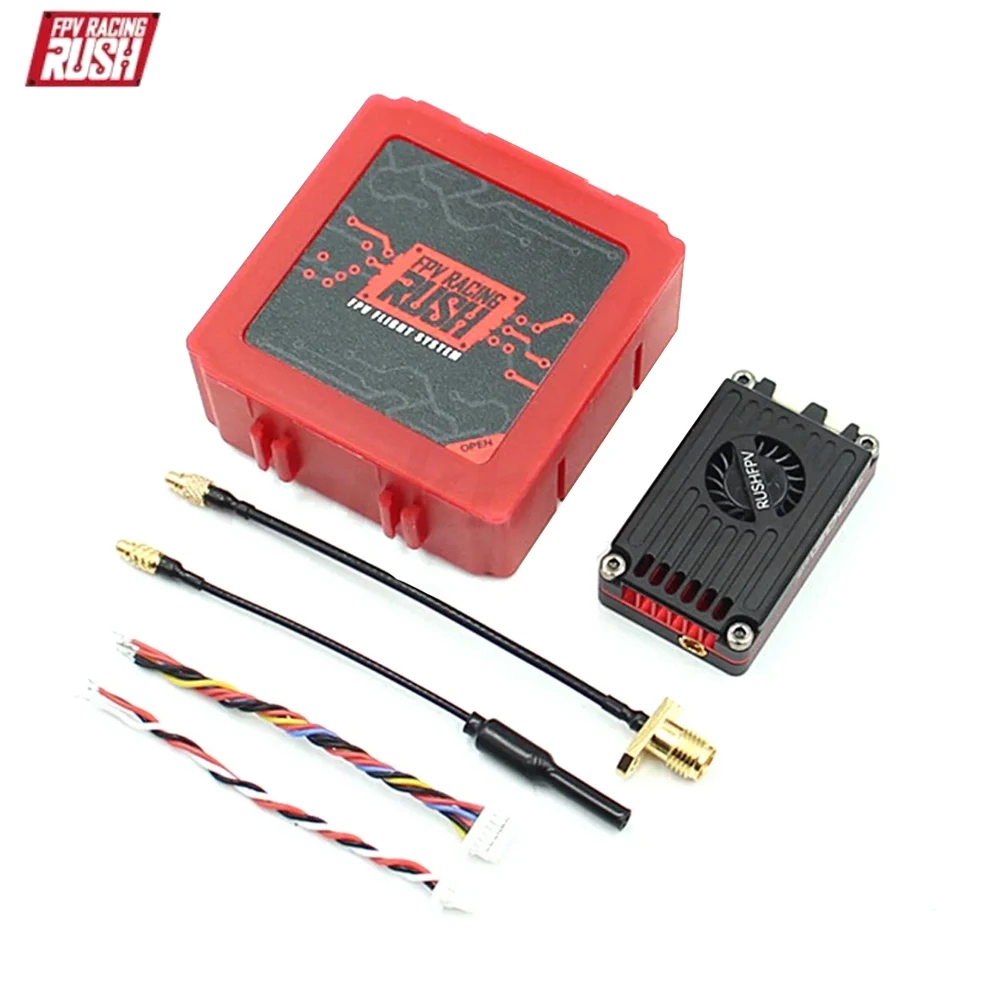 RUSHFPV TANK MAX SOLO 5.8GHz 2 - Drone Rc Controller 리뷰 및 가격